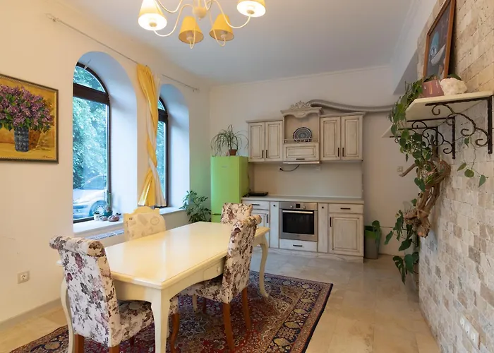 Atlanta 1 Apartman Veliko Tarnovo